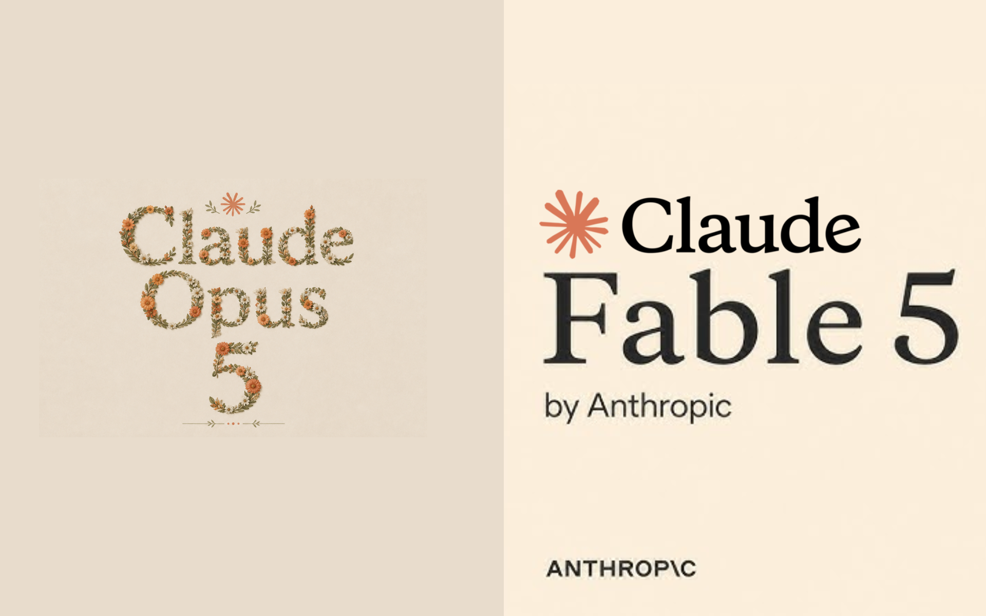Claude Opus 5 vs Claude Fable 5 - Vergelijkingstabel