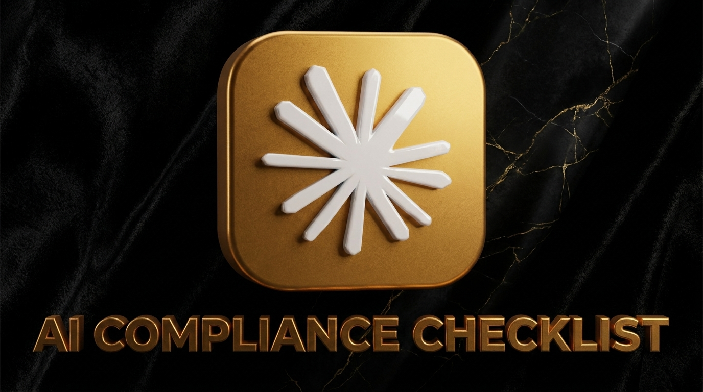 Checklist AI-Kosten & Compliance