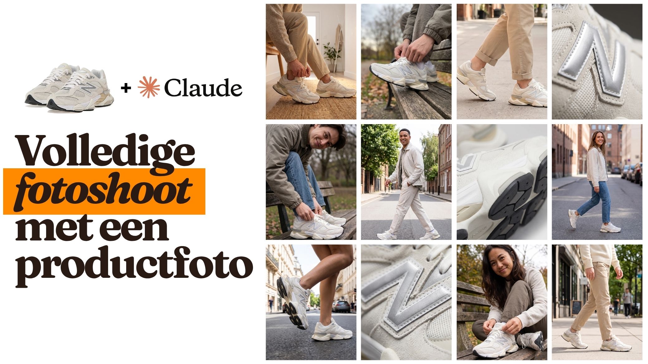 Claude Skill - Van 1 Productfoto naar 20 sfeerfoto's
