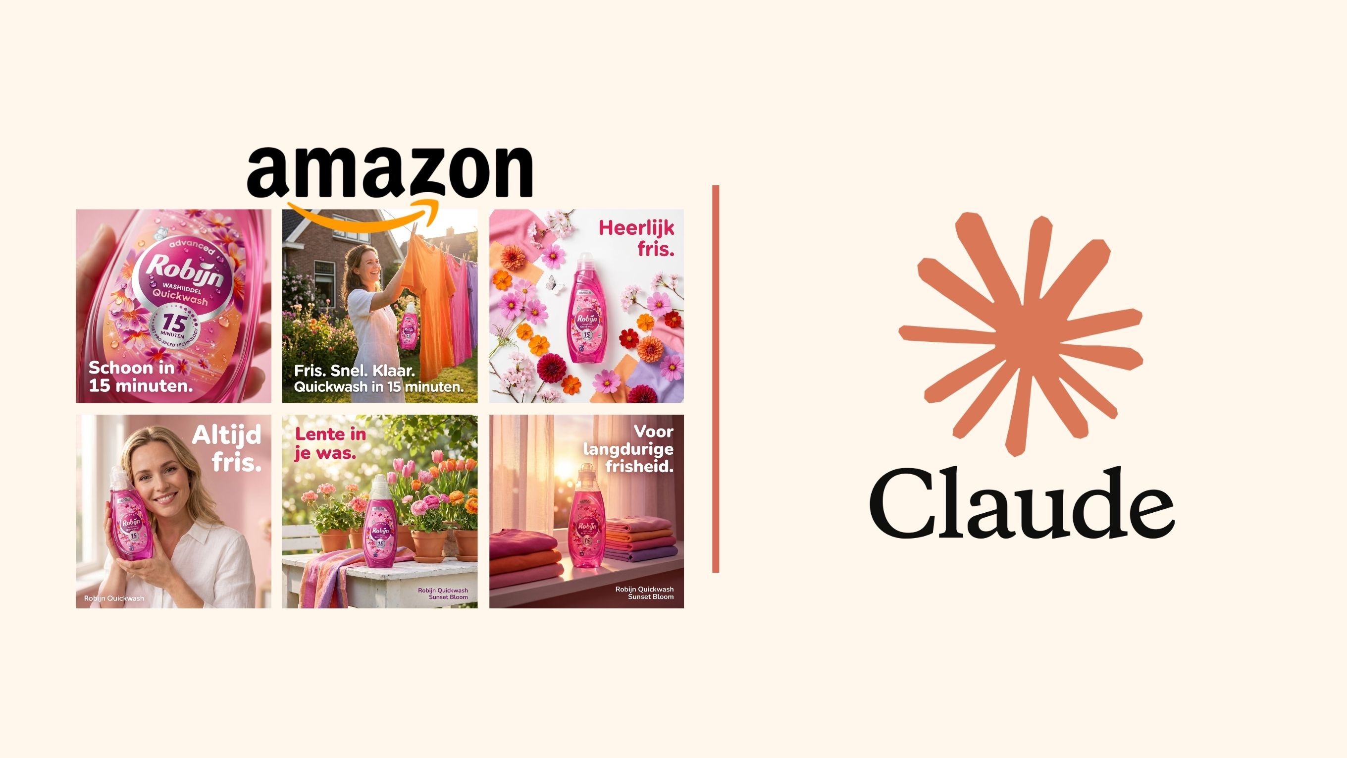Claude Skill - Amazon productfoto's