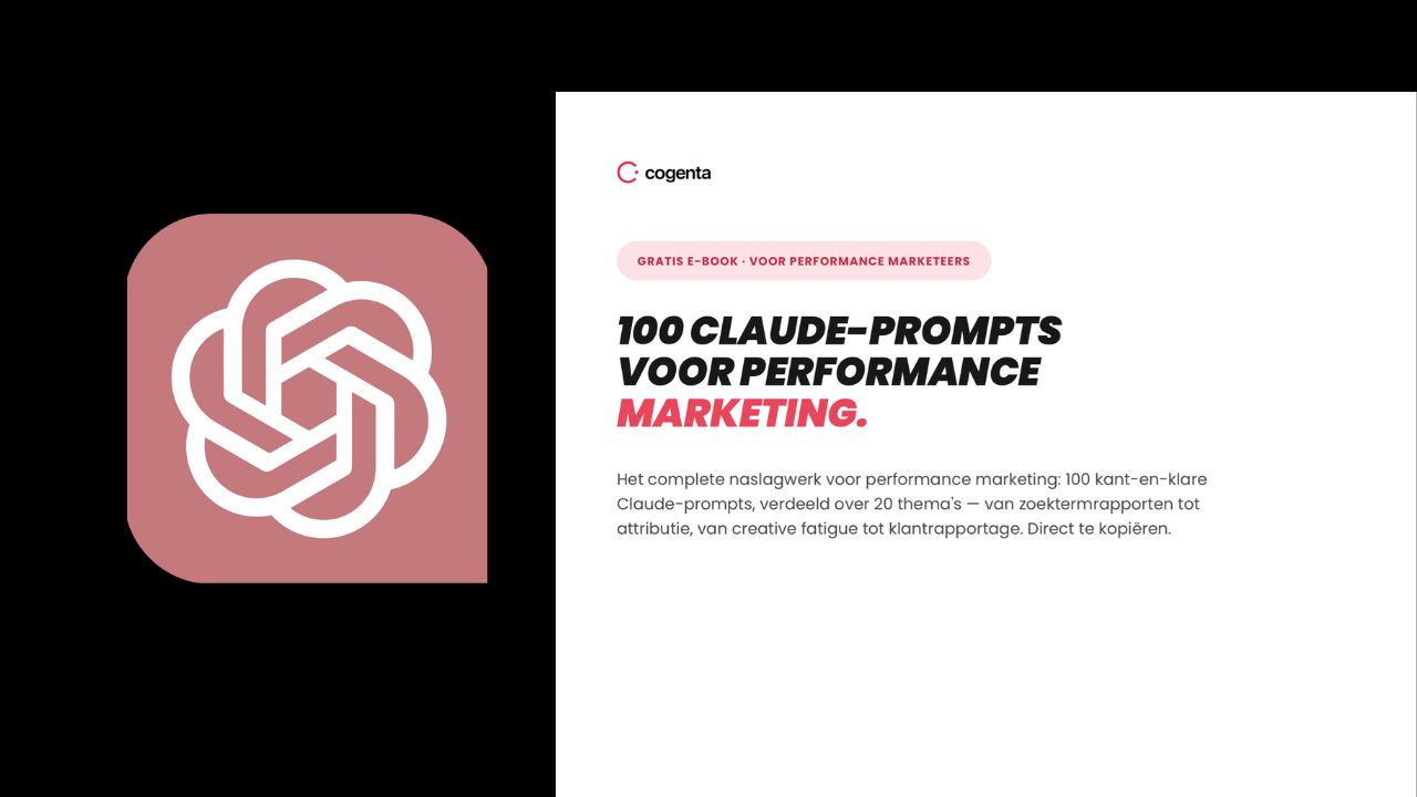 100 Performance Marketing ChatGPT prompts