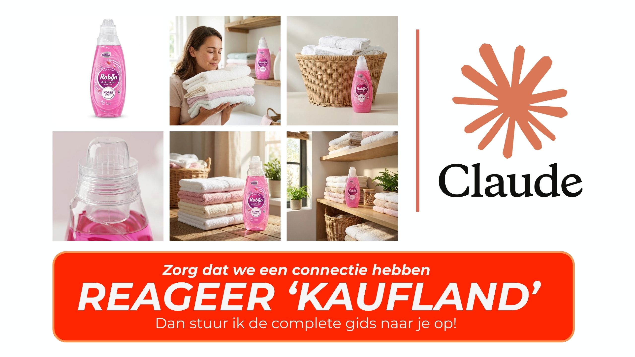 Kaufland Productfoto listing - Claude Skill