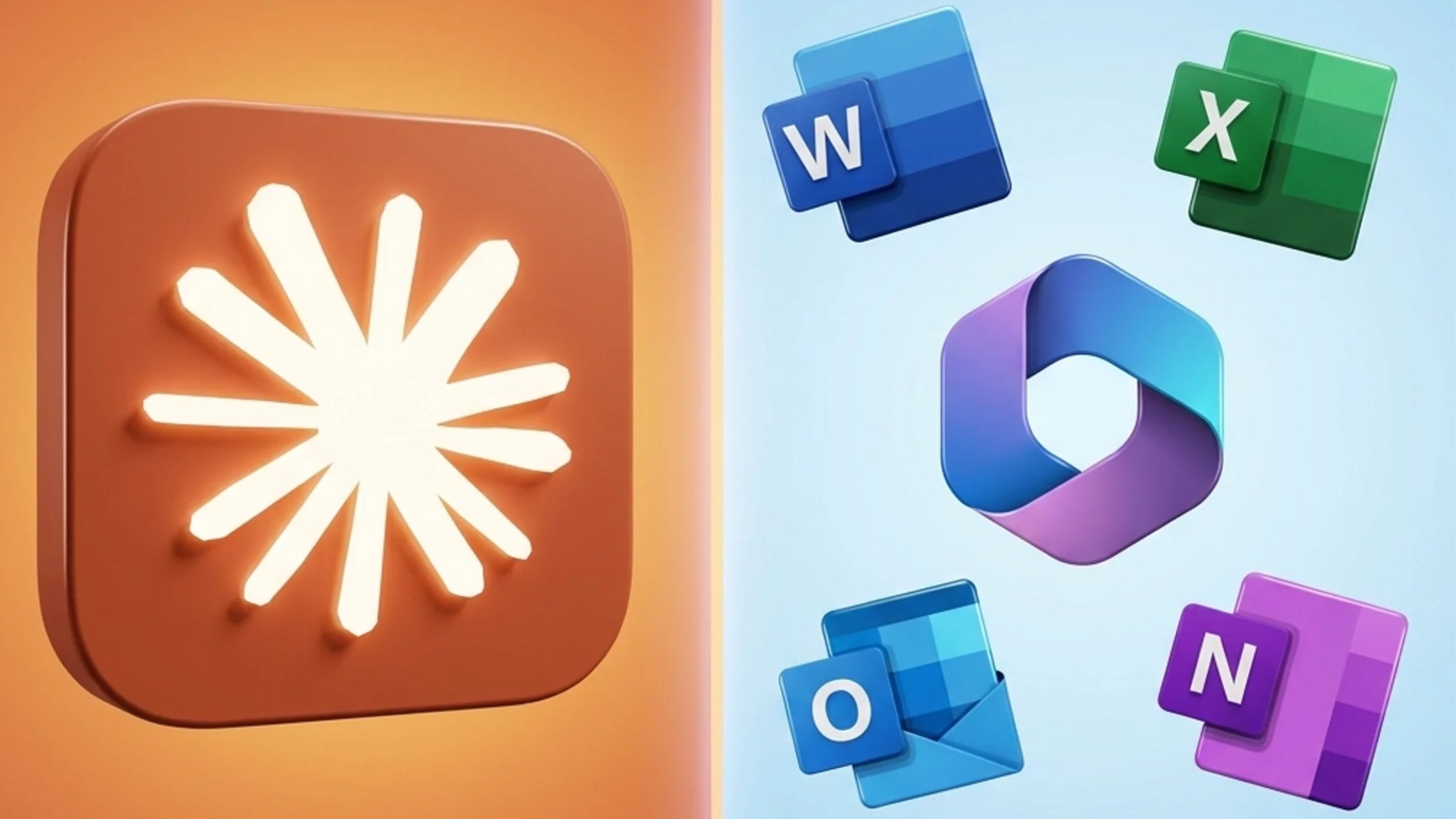 Claude in OFFICE pakket - Word - Excel - Powerpoint